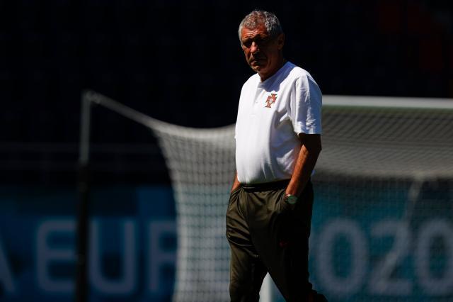 乐鱼体育网址-葡萄牙主帅：一点也不怕德国队 双方都有能力取胜